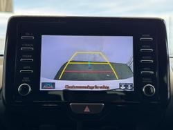 2021 Toyota Yaris Ascent Sport