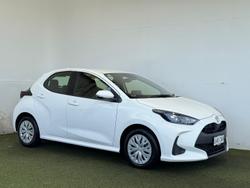 2021 Toyota Yaris Ascent Sport