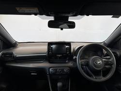 2021 Toyota Yaris Ascent Sport