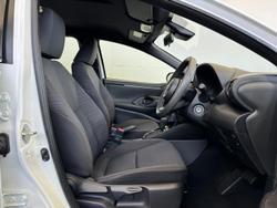 2021 Toyota Yaris Ascent Sport