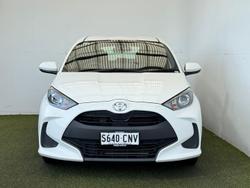 2021 Toyota Yaris Ascent Sport