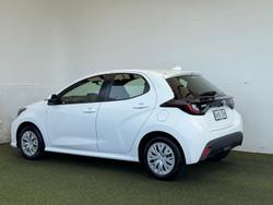 2021 Toyota Yaris Ascent Sport