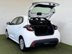 2021 Toyota Yaris Ascent Sport