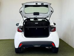 2021 Toyota Yaris Ascent Sport