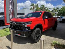 2025 Chevrolet Silverado 1500 ZR2 W/Tech Pack