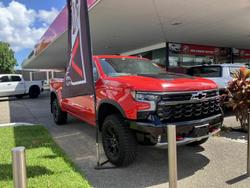 2025 Chevrolet Silverado 1500 ZR2 W/Tech Pack