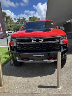 2025 Chevrolet Silverado 1500 ZR2 W/Tech Pack