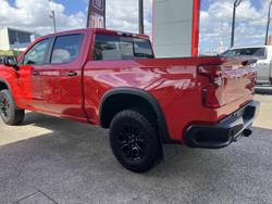 2025 Chevrolet Silverado 1500 ZR2 W/Tech Pack