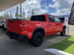 2025 Chevrolet Silverado 1500 ZR2 W/Tech Pack