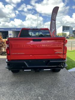 2025 Chevrolet Silverado 1500 ZR2 W/Tech Pack