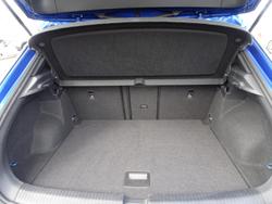 2021 Volkswagen T-Roc 140TSI Sport A11 MY22 Four Wheel Drive Ravenna Blue
