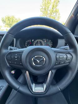 2025 Mazda BT-50 SP