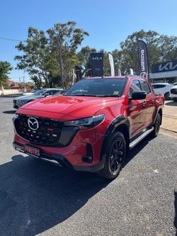 2025 Mazda BT-50 SP