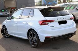 2025 SKODA Fabia 110TSI Monte Carlo