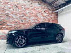 2019 Land Rover Range Rover Velar D300 R-Dynamic HSE L560 MY19.5 AWD Black