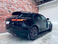 2019 Land Rover Range Rover Velar D300 R-Dynamic HSE L560 MY19.5 AWD Black