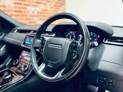 2019 Land Rover Range Rover Velar D300 R-Dynamic HSE L560 MY19.5 AWD Black