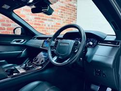 2019 Land Rover Range Rover Velar D300 R-Dynamic HSE L560 MY19.5 AWD Black