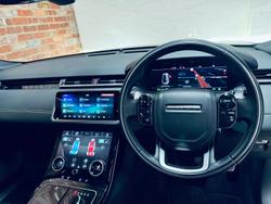 2019 Land Rover Range Rover Velar D300 R-Dynamic HSE L560 MY19.5 AWD Black