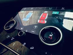 2019 Land Rover Range Rover Velar D300 R-Dynamic HSE L560 MY19.5 AWD Black