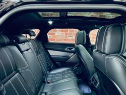 2019 Land Rover Range Rover Velar D300 R-Dynamic HSE L560 MY19.5 AWD Black