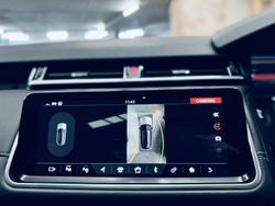 2019 Land Rover Range Rover Velar D300 R-Dynamic HSE L560 MY19.5 AWD Black