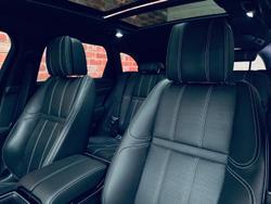 2019 Land Rover Range Rover Velar D300 R-Dynamic HSE L560 MY19.5 AWD Black