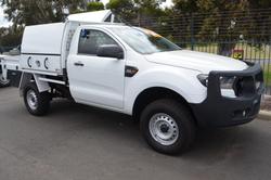 2018 Ford Ranger XL