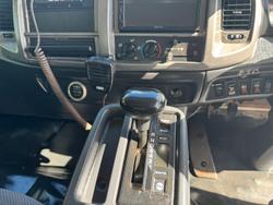 2015 Hino 500 Series FM2628 Auto WHITE