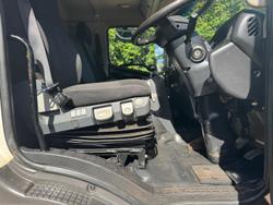 2015 Hino 500 Series FM2628 Auto WHITE