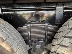 2015 Hino 500 Series FM2628 Auto WHITE