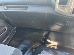 2015 Hino 500 Series FM2628 Auto WHITE