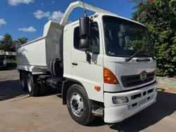 Hino 500 Series