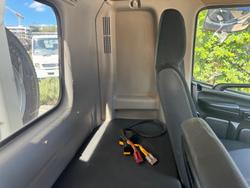 2015 Hino 500 Series FM2628 Auto WHITE