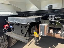 2015 Hino 500 Series FM2628 Auto WHITE