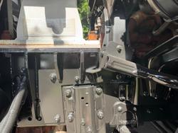 2015 Hino 500 Series FM2628 Auto WHITE