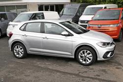 2025 Volkswagen Polo 85TSI Style