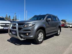 2017 Holden Trailblazer LT