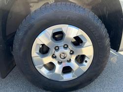 2017 Holden Trailblazer LT