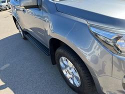 2017 Holden Trailblazer LT