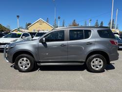 2017 Holden Trailblazer LT