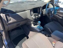 2017 Holden Trailblazer LT