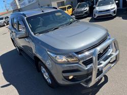 2017 Holden Trailblazer LT