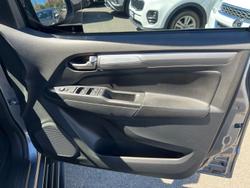 2017 Holden Trailblazer LT