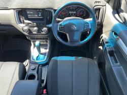 2017 Holden Trailblazer LT