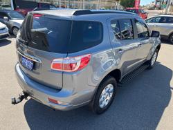 2017 Holden Trailblazer LT