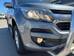 2017 Holden Trailblazer LT