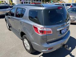 2017 Holden Trailblazer LT