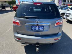 2017 Holden Trailblazer LT