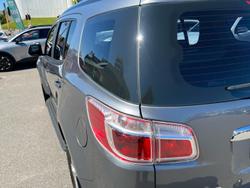 2017 Holden Trailblazer LT